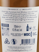 Load image into Gallery viewer, Clonakilty Single Batch Double Oak Finish