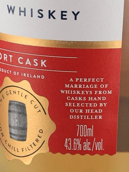 Clonakilty Port Cask Finish