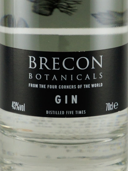 Brecon Botanicals Gin