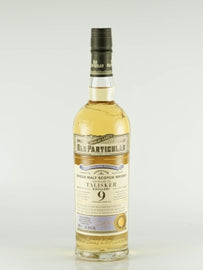 Old Particular Talisker 9 Years 2010