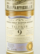 Load image into Gallery viewer, Old Particular Talisker 9 Years 2010