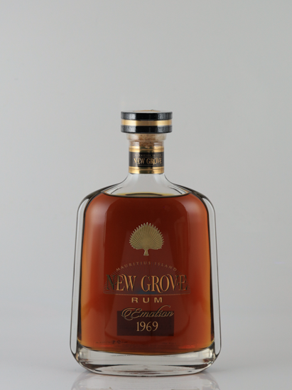 New Grove Emotion 1969 (defective cap)