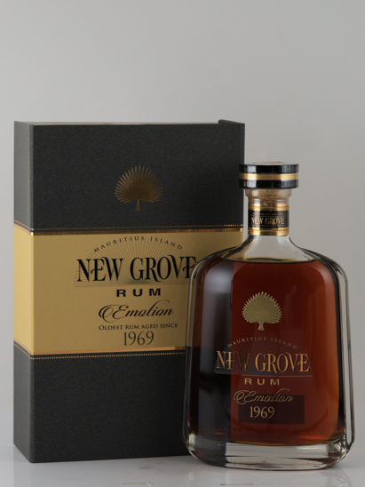 New Grove Emotion 1969 (defective cap)