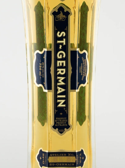 St Germain Elderflower Liqueur