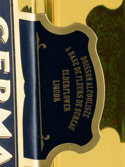 St Germain Elderflower Liqueur