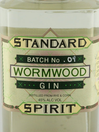Standard Spirit Wormwood Gin
