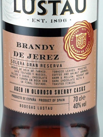 Lustau Solera Gran Reserva