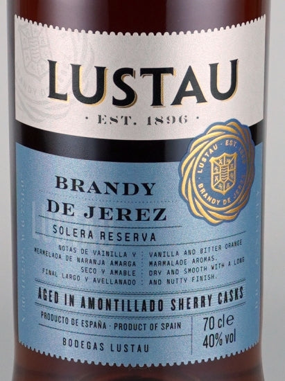 Lustau Solera Reserva