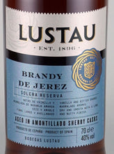 Load image into Gallery viewer, Lustau Solera Reserva