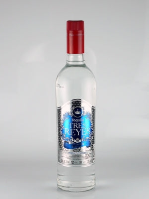 Tres Reyes Tequila Silver
