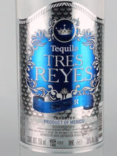 Load image into Gallery viewer, Tres Reyes Tequila Silver