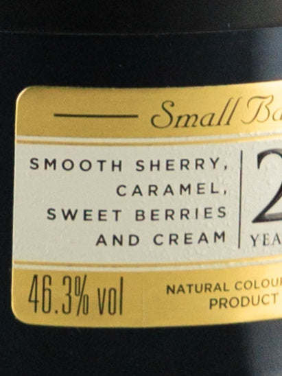 Bunnahabhain 25 Years