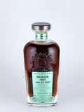 Signatory Macallan 25 Years 1993 30th Anniversary