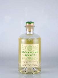 Stockholm Brannelli Aquavit