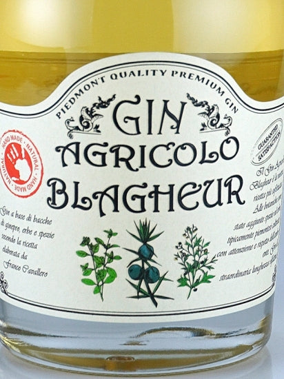 Gin Agricolo Bragel