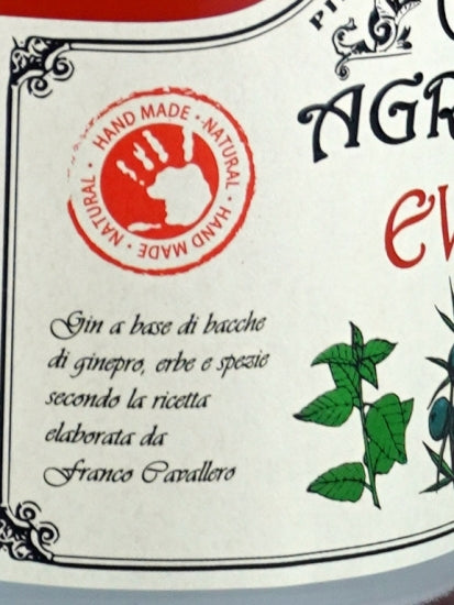 Gin Agricolo Evra