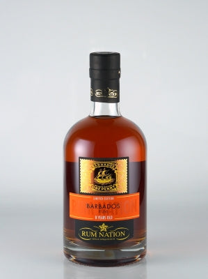 Rum Nation Barbados 8 Years