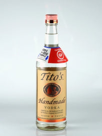 Tito's Handmade Craft Vodka