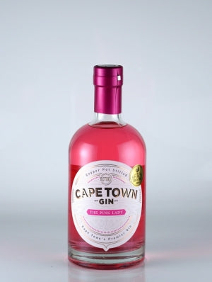 Cape Town The Pink Lady Gin