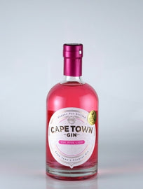 Cape Town The Pink Lady Gin