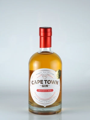 Cape Town Rooibos Red Gin