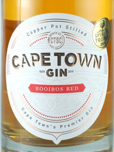 Load image into Gallery viewer, Cape Town Rooibos Red Gin