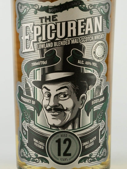 The Epicurean 12 Years