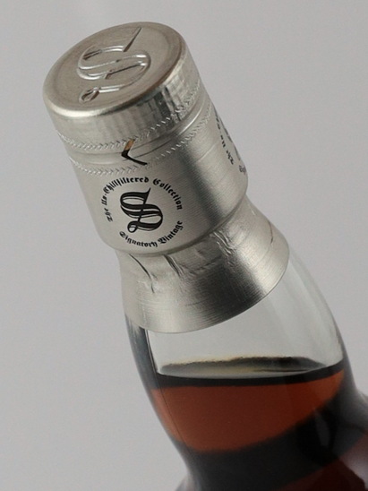 Signatory Edradour 10 Years 2010/2020-09 Antilled Filtered