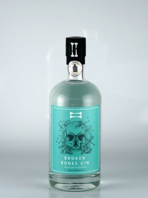 Broken Bones Navy Strength Gin