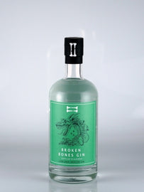 Broken Bones Ljubljana Dragon Gin
