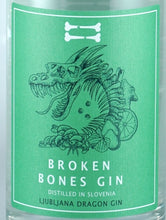 Load image into Gallery viewer, Broken Bones Ljubljana Dragon Gin