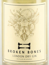 Load image into Gallery viewer, Broken Bones London Dry Gin