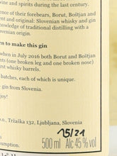 Load image into Gallery viewer, Broken Bones London Dry Gin