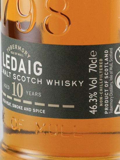 Ledaig 10 Years