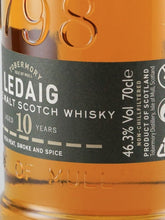 Load image into Gallery viewer, Ledaig 10 Years