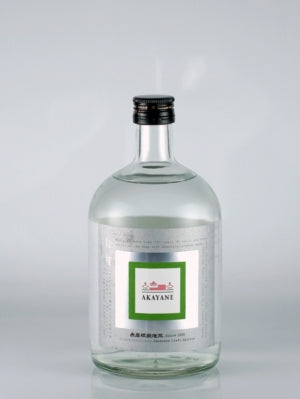 AKAYANE Sansho Spirits 720ml