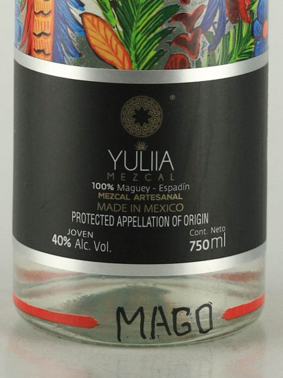 Yulia Mezcal