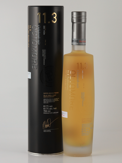 Octomore 11.3 Islay Barley