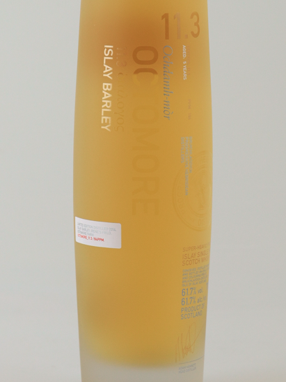 Octomore 11.3 Islay Barley
