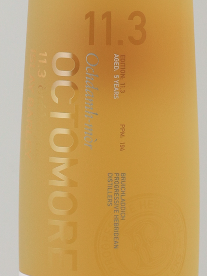 Octomore 11.3 Islay Barley