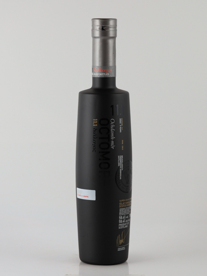 Octomore 11.1 Scottish Burley