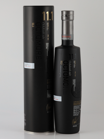 Octomore 11.1 Scottish Burley