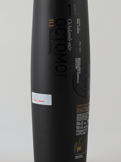 Octomore 11.1 Scottish Burley