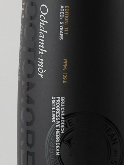 Octomore 11.1 Scottish Burley
