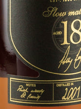 Load image into Gallery viewer, Knockando 18 Years 2001 Slow Matured