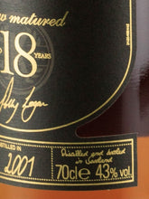 Load image into Gallery viewer, Knockando 18 Years 2001 Slow Matured