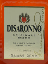 Load image into Gallery viewer, Disaronno Amaretto 700ml
