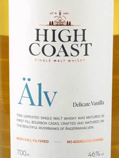 High Coast Elv
