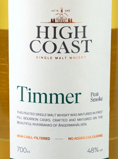 High Coast Timmmer