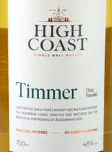 Load image into Gallery viewer, High Coast Timmmer